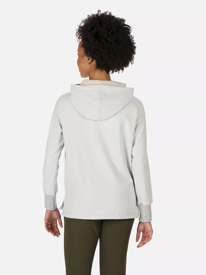 Regatta   Sweat à capuche HARTSIDE   Gris Gris clair