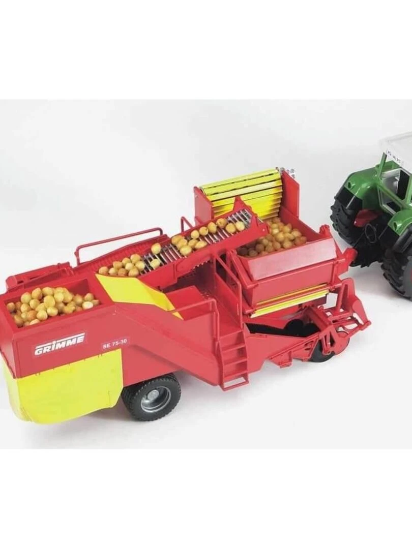 Arracheuse de pommes de terre   N/A