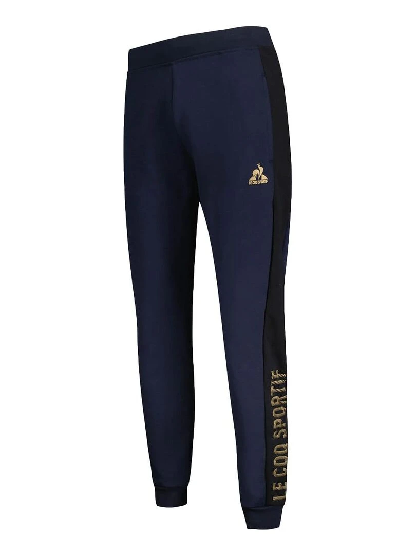 Pantalon sportswear Le Coq Sportif Noel Sp Pant Regular N 1   Bleu marine