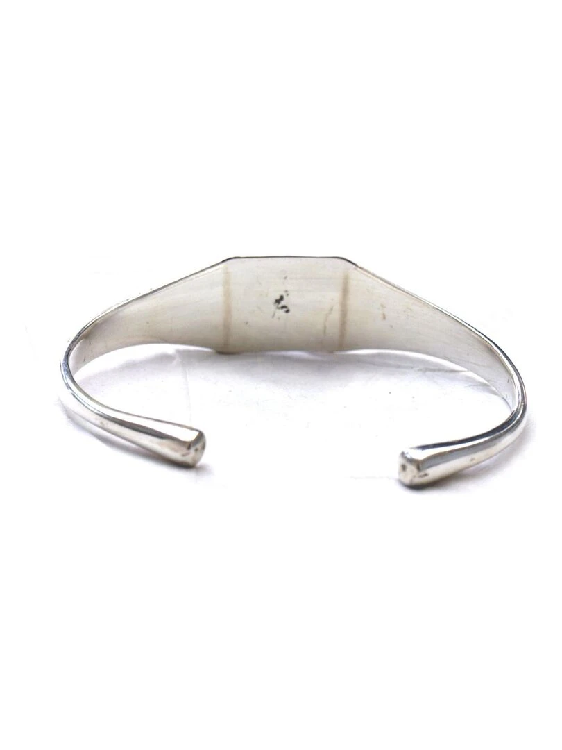 Bracelet argent traditionnel ethnique touareg artisanat  Bijoucolor   Argent