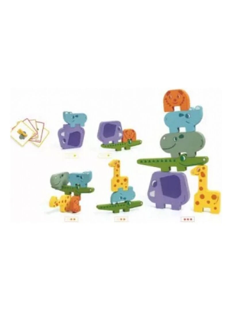 Jeu De Construction Ze Totanimo N/A