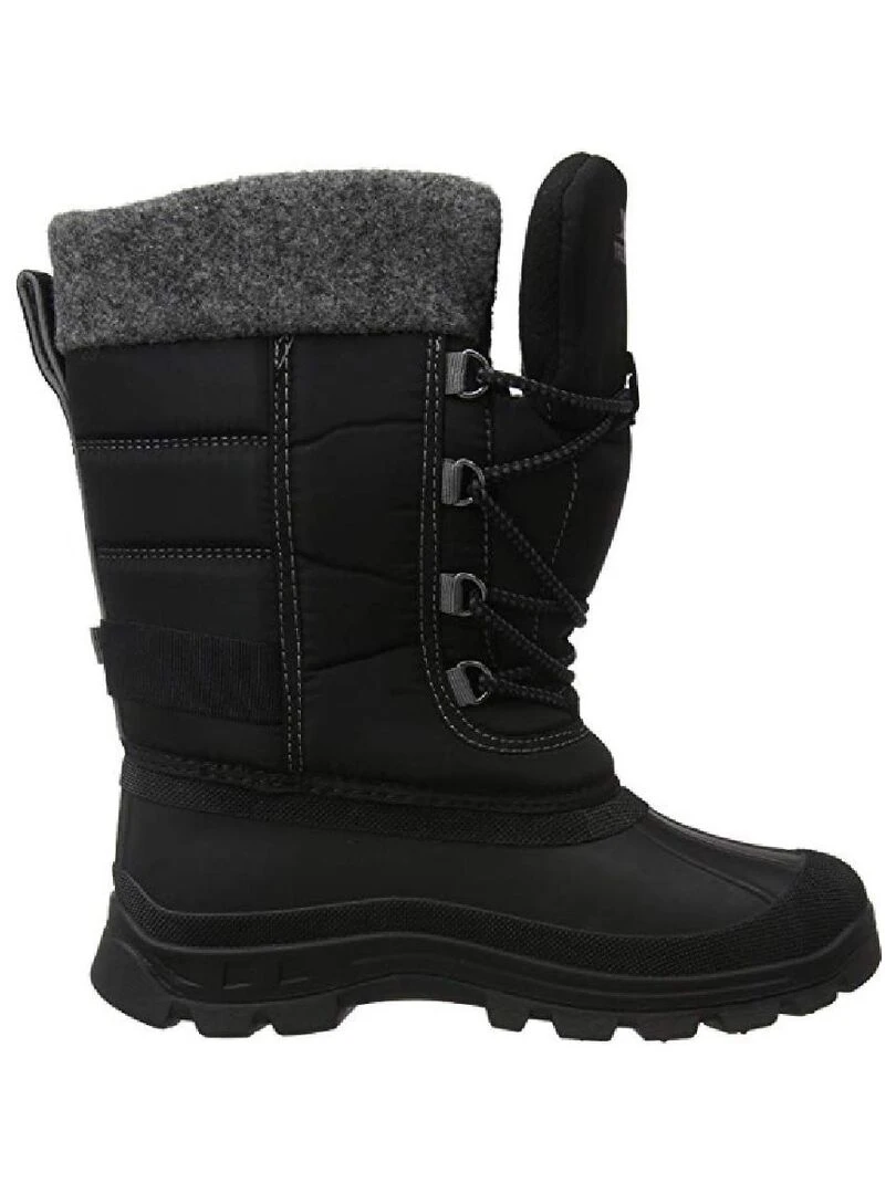 Trespass   Bottes de neige   Noir