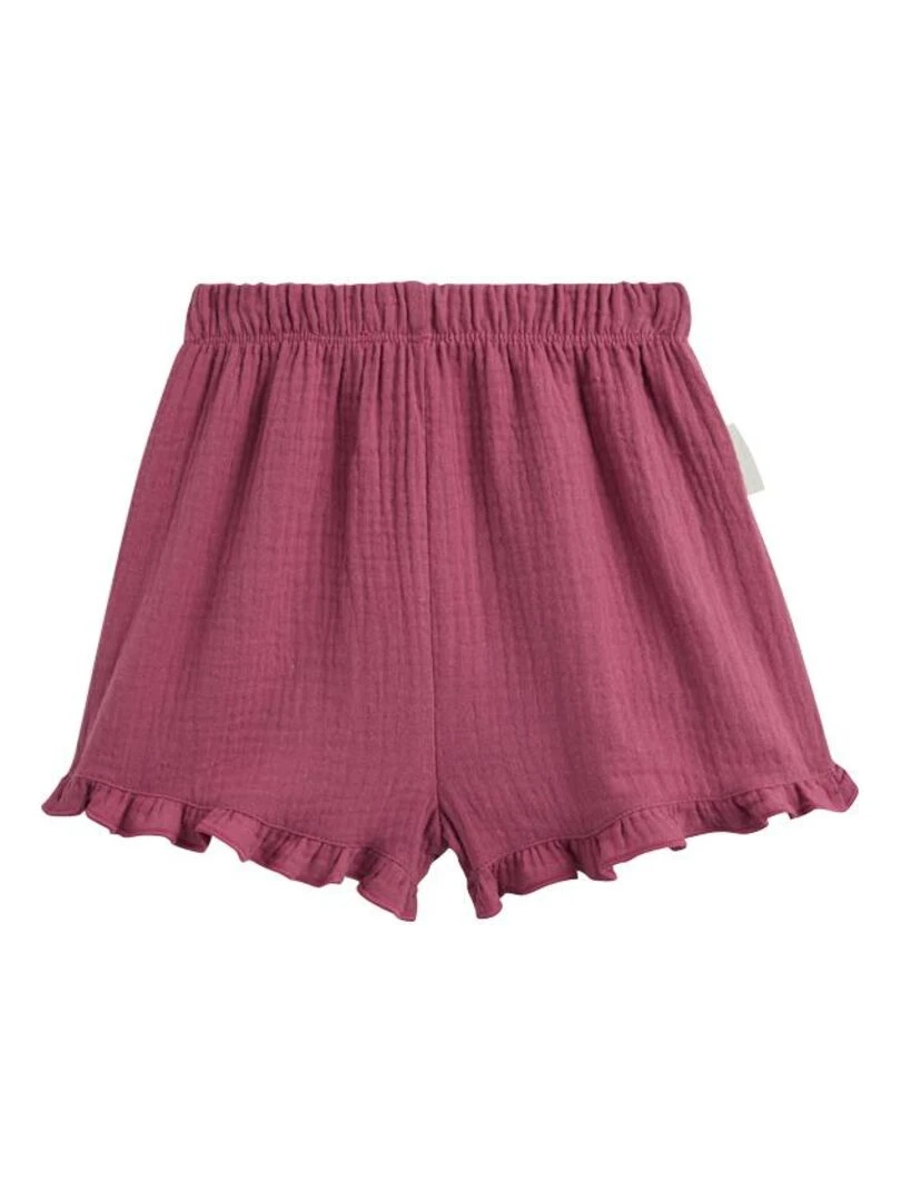 Short bébé Alba Rose