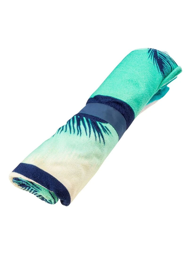 Aquawave Serviette de plage TOFLO Vert jade