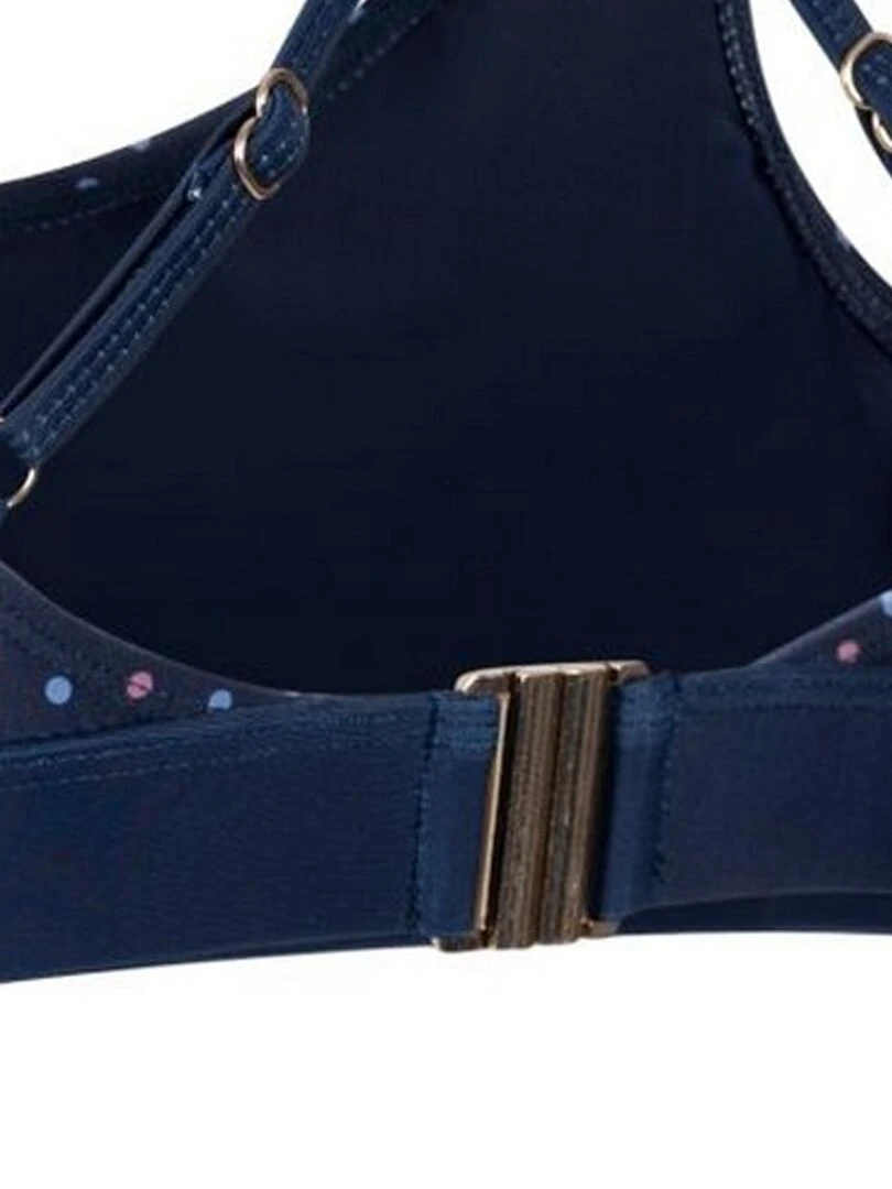 Trespass   Haut de maillot de bain LAURA   Bleu marine