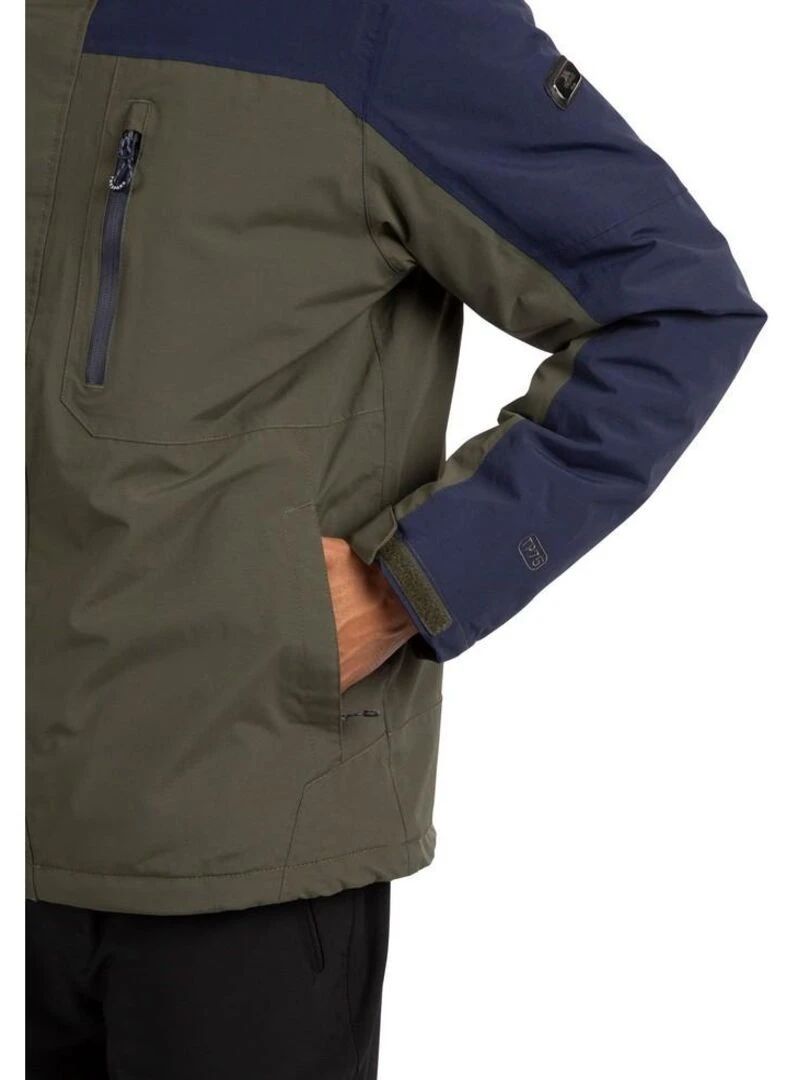 Trespass   Veste imperméable MURCHAN   Bleu marine