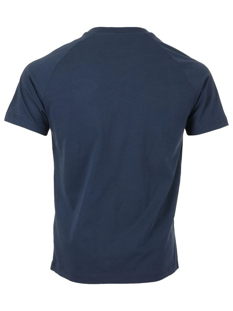 Champion Crewneck T shirt Bleu marine