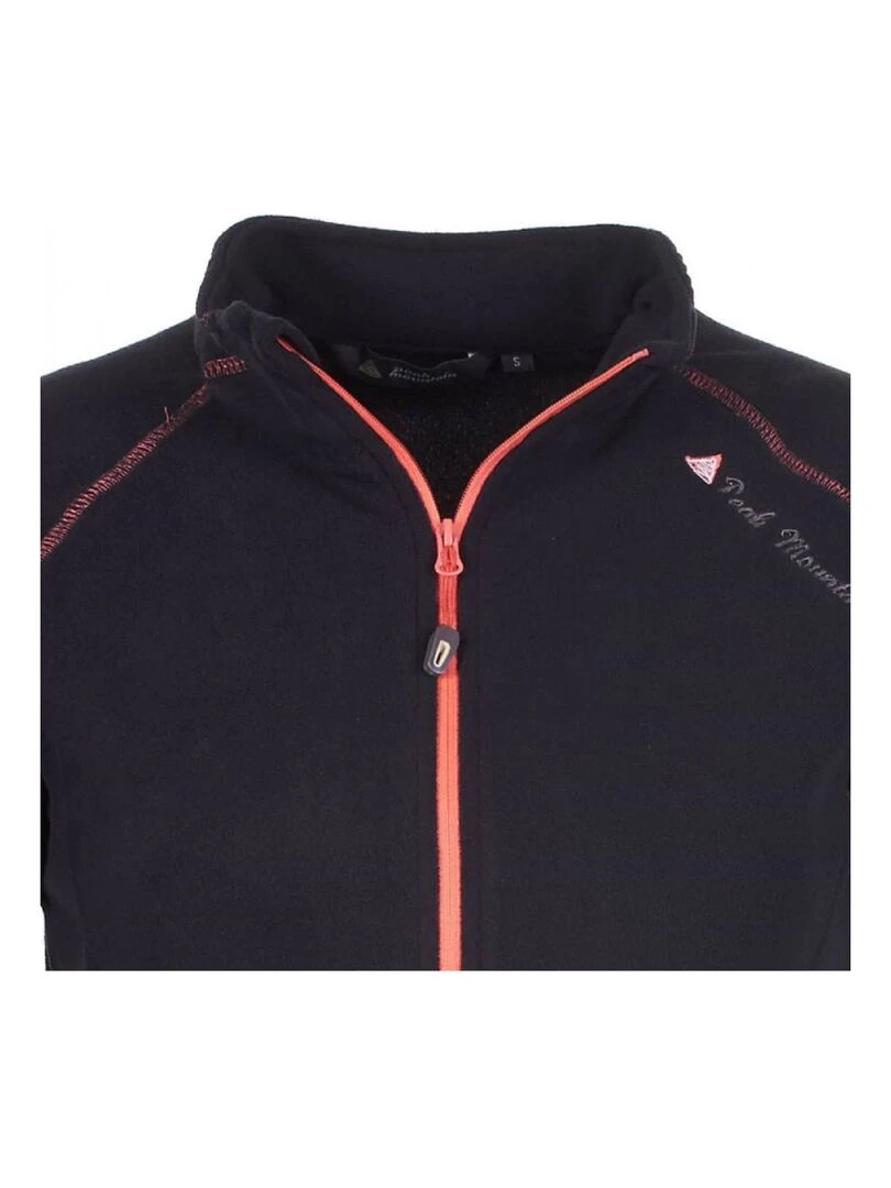 Blouson polaire femme AFONE   Noir Noir