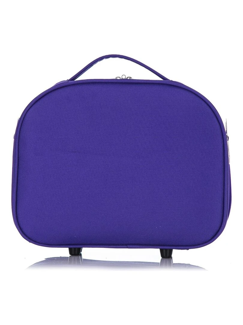 LPB LUGGAGE   GRAND VANITY ANNA K   Violet