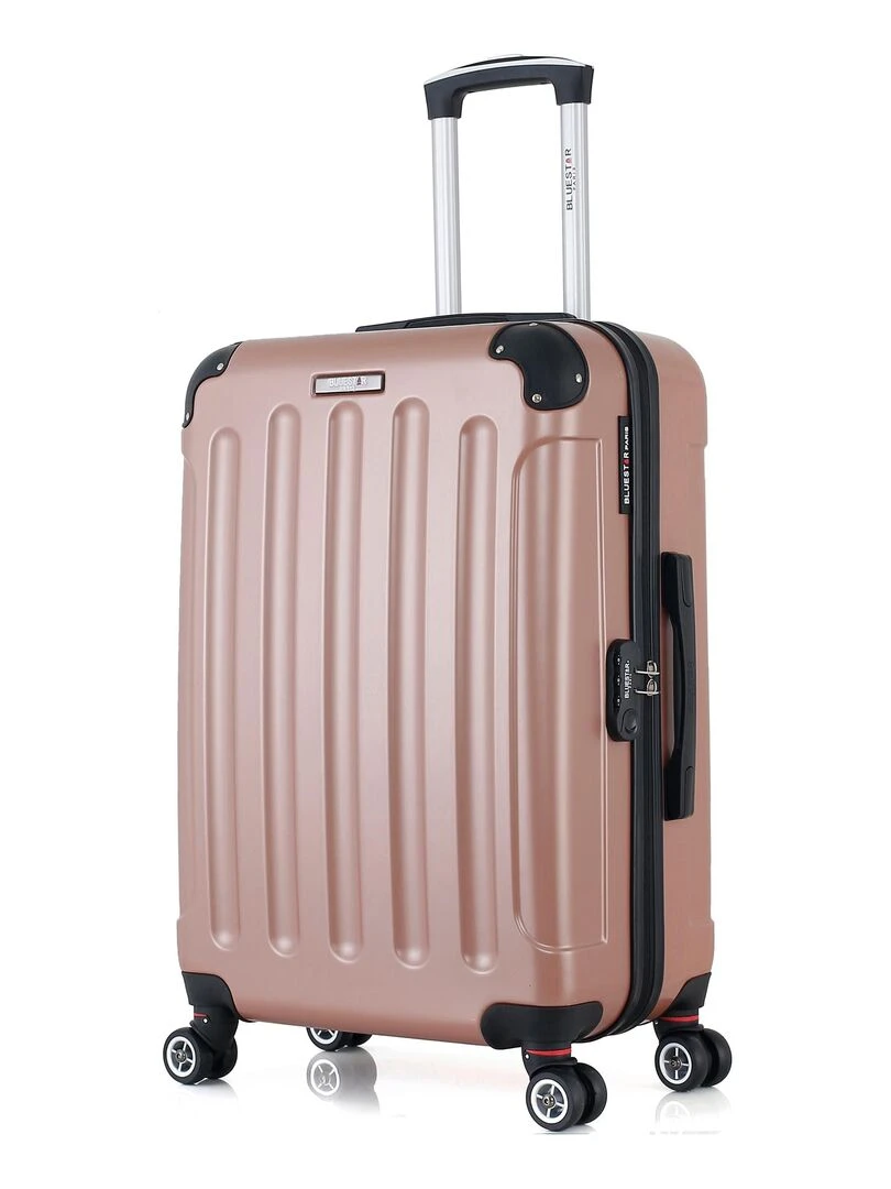 BLUESTAR VALISE M TUNIS Rose