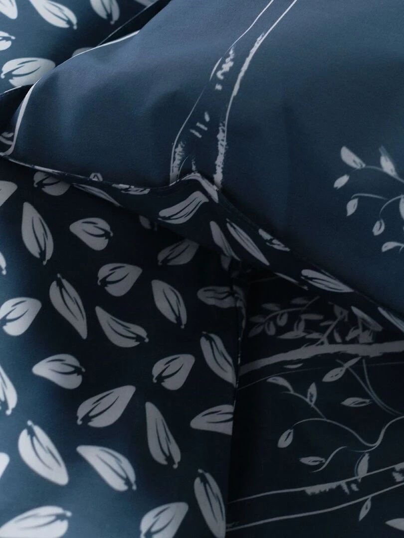 Parure de lit  'SUNSHINE RAFAEL' 'TODAY'   Bleu