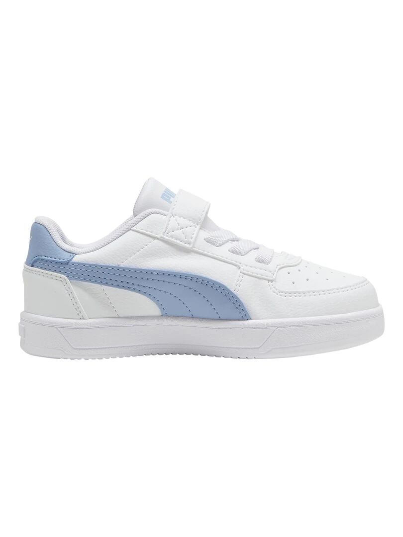 Basket à Scratch Junior Puma Caven Blanc