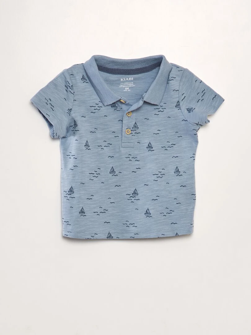 Robe évasée à volants   Saumon