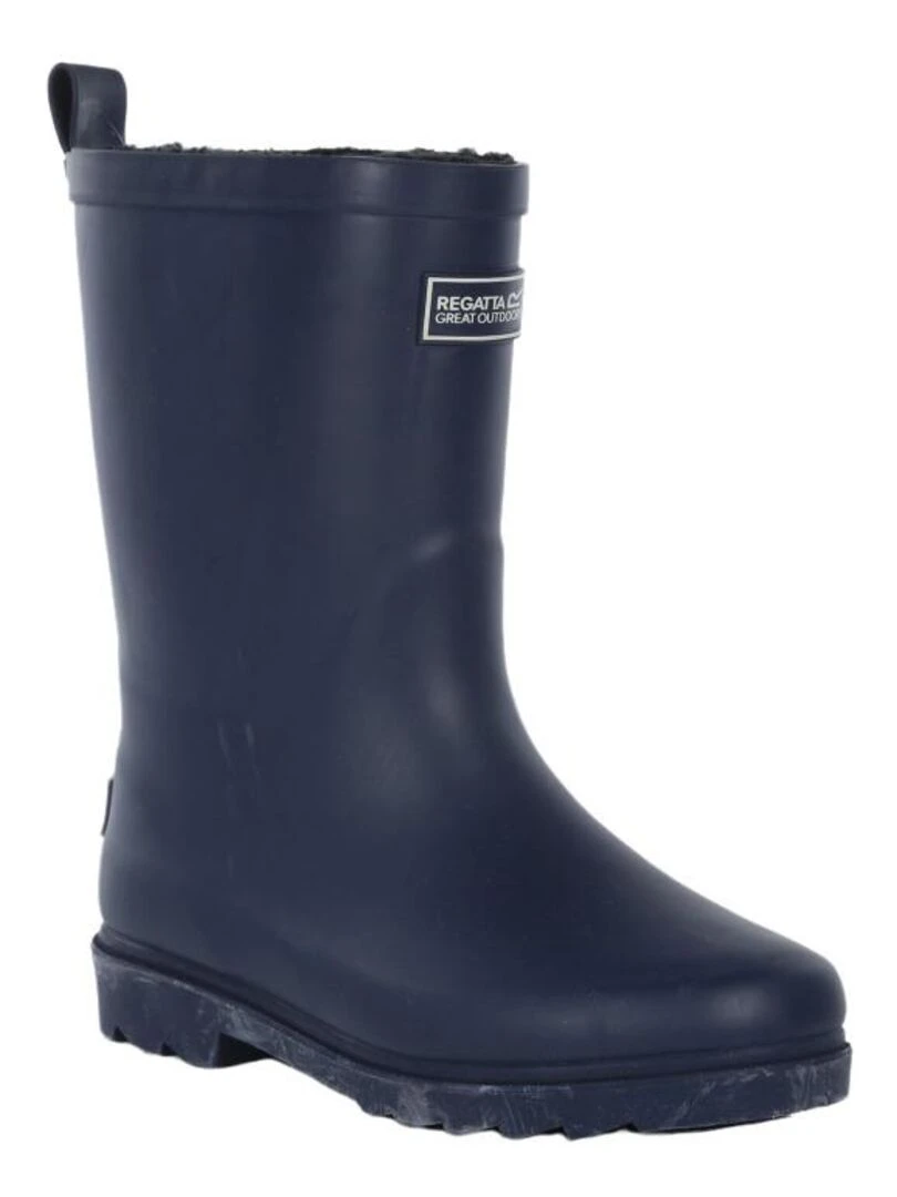 Regatta Bottes de pluie FAIRWEATHER Bleu marine