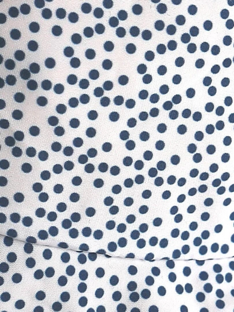 Chapeau Reversible Chiens   Archimède   Jaune