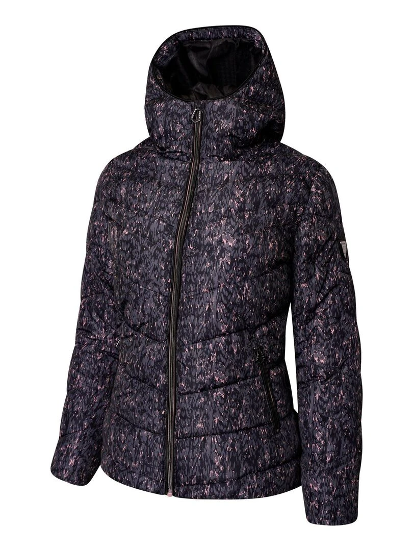 Dare 2B   Veste matelassée REPUTABLE   Vieux rose