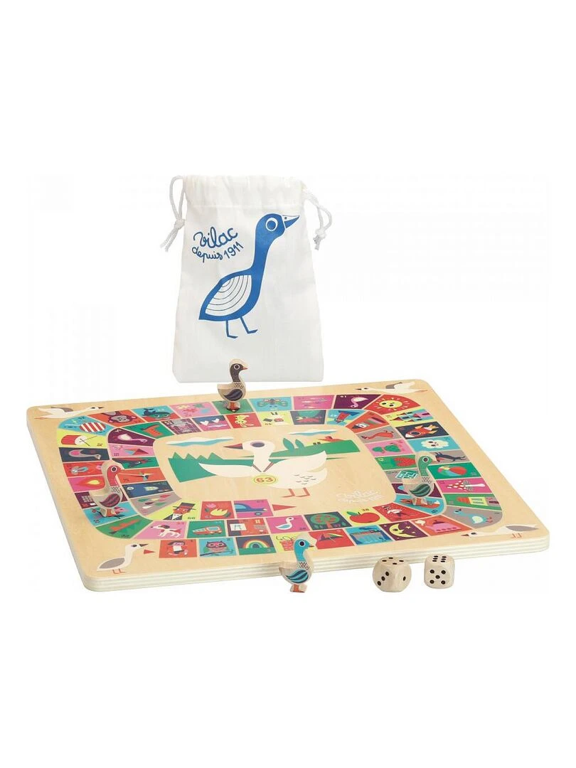 Coffret de jeux dada oie   Ingela p.arrhenius   N/A