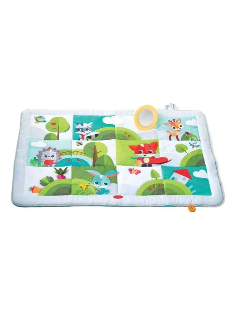 TINY LOVE Tapis super Meadow Days dès la naissance 150 x 100 cm Multicolore