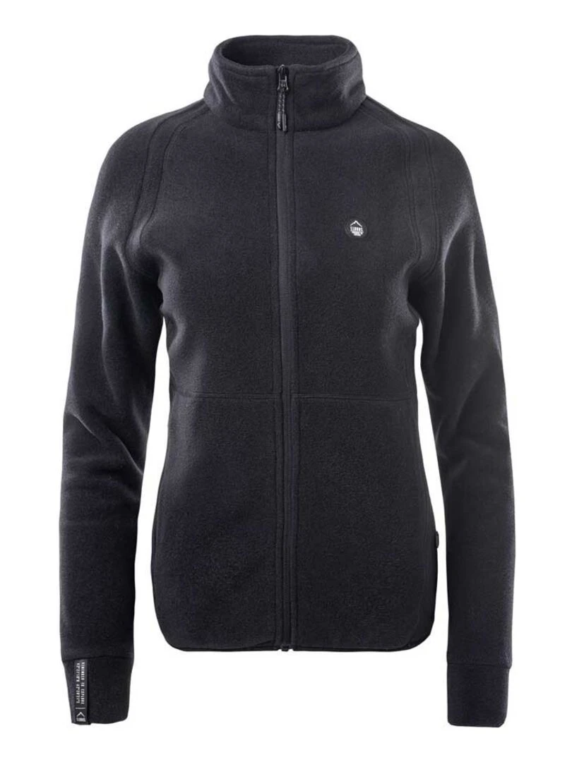 Elbrus Veste polaire RIVA Noir