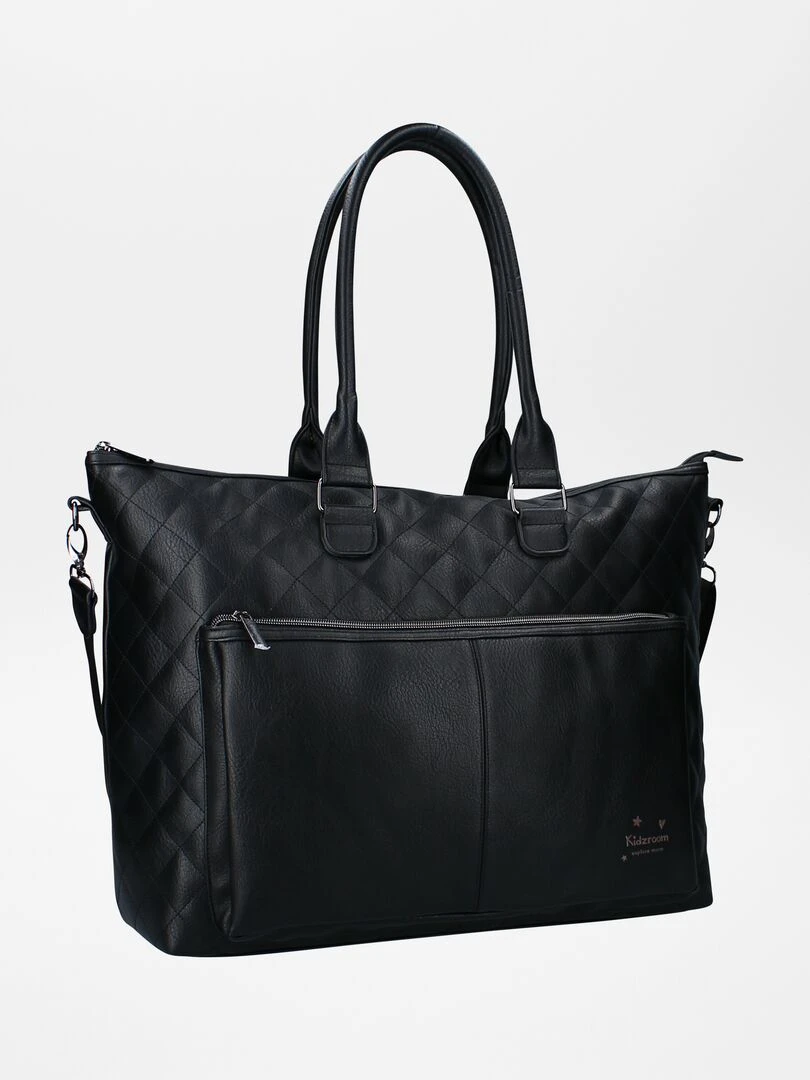 Sac à langer   noir