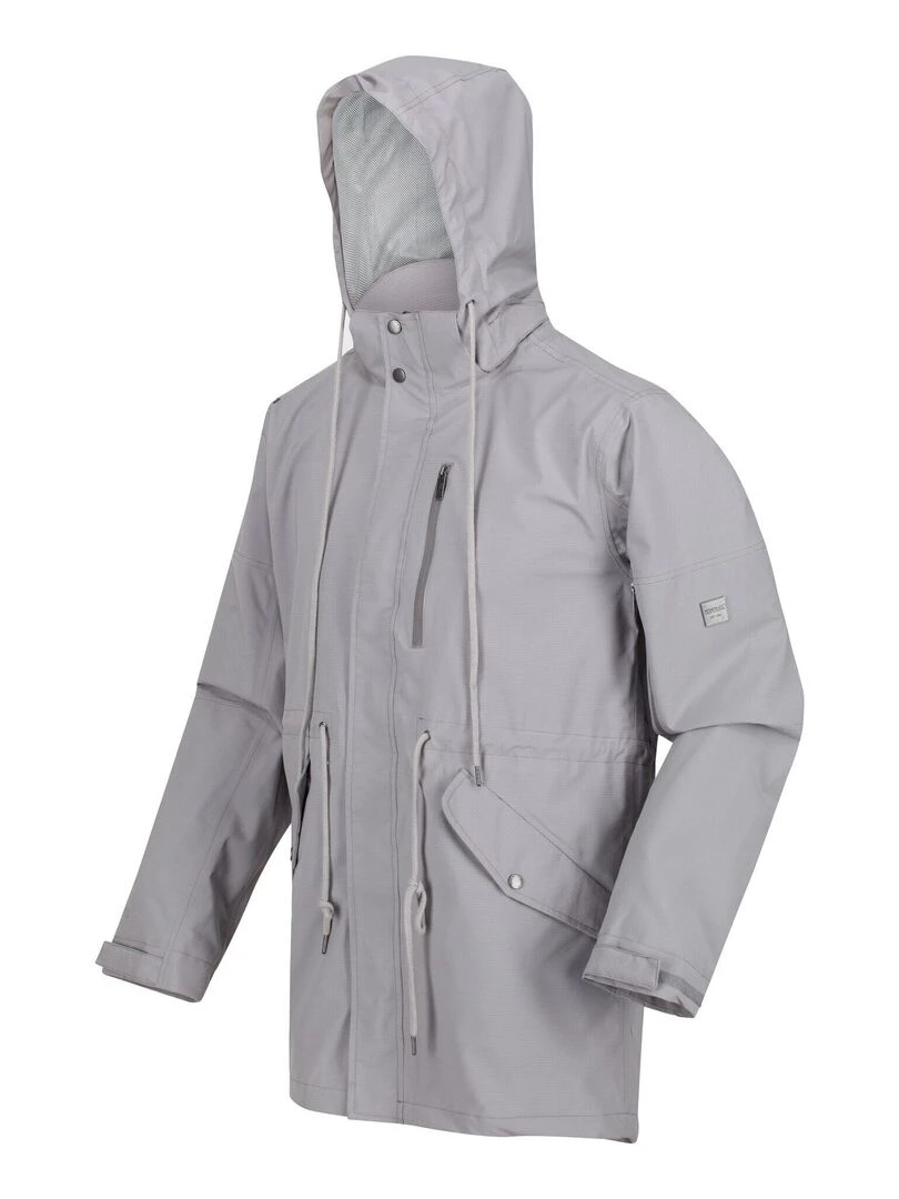 Regatta   Parka ASHER   Gris