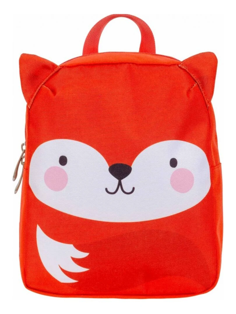 Sac à dos bébé Renard Orange