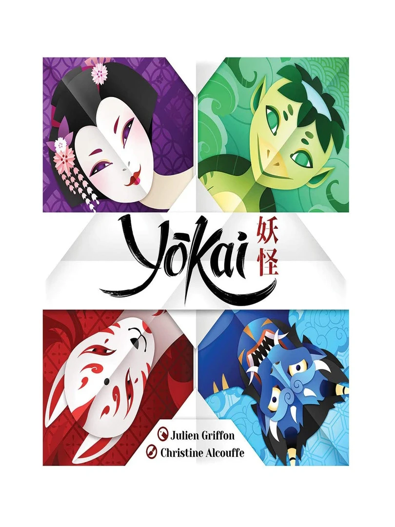 Jeu De Mémoire Yokai N/A