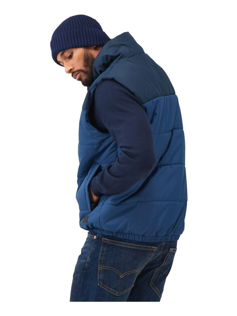 Regatta   Veste sans manches HAWFINCH   Bleu Bleu