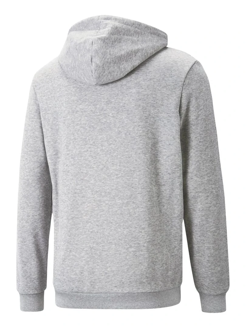 Sweat Capuche Puma Ess + 2 Col Small Logo Jaune