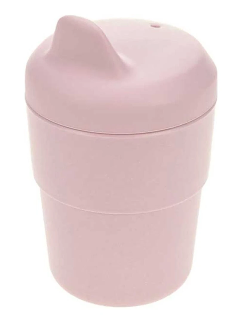 Tasse d'apprentissage Rose Rose