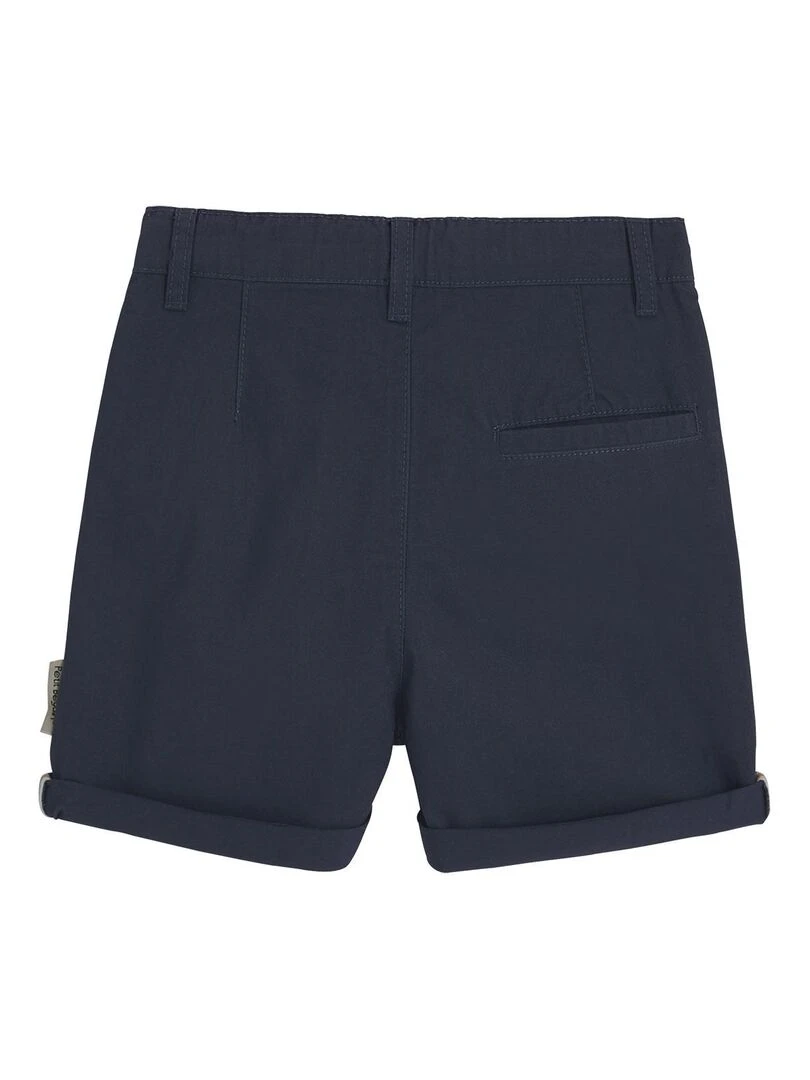 Short enfant Bambao Bleu