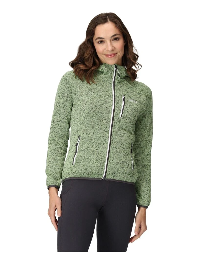 Regatta   Veste polaire NEWHILL   Vert