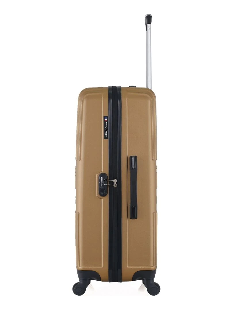 INFINITIF   VALISE L UPPSALA   Bronze