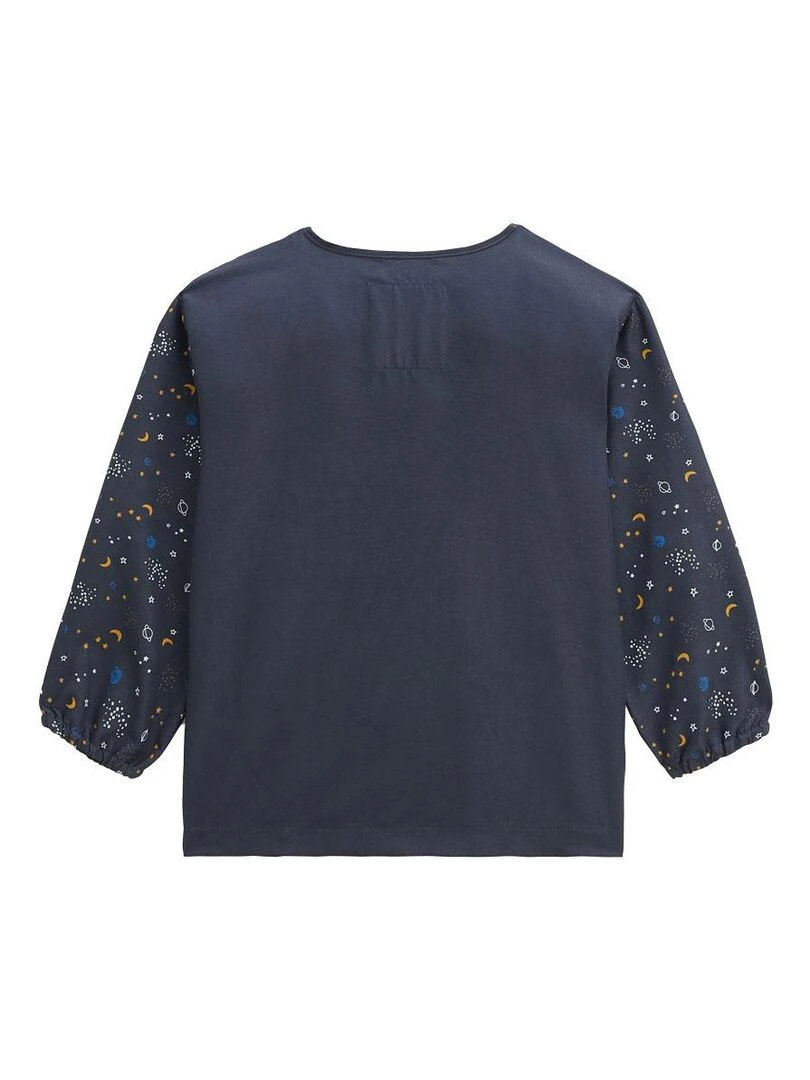 Tablier enfant Saturne Gris