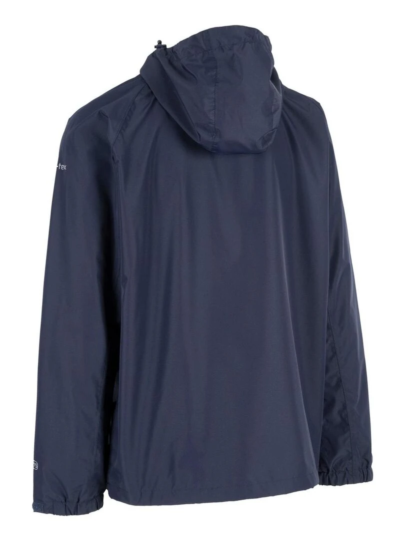 Trespass Veste imperméable TARRANT Bleu marine