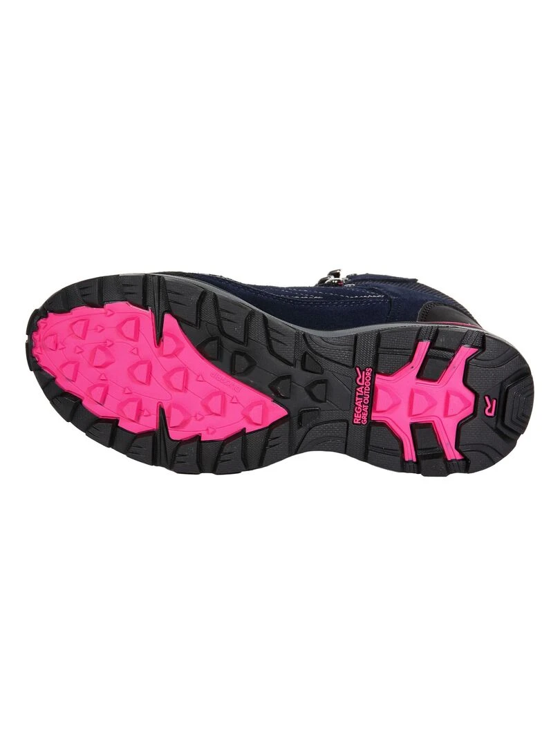 Regatta   Bottines SAMARIS s   Bleu Rose