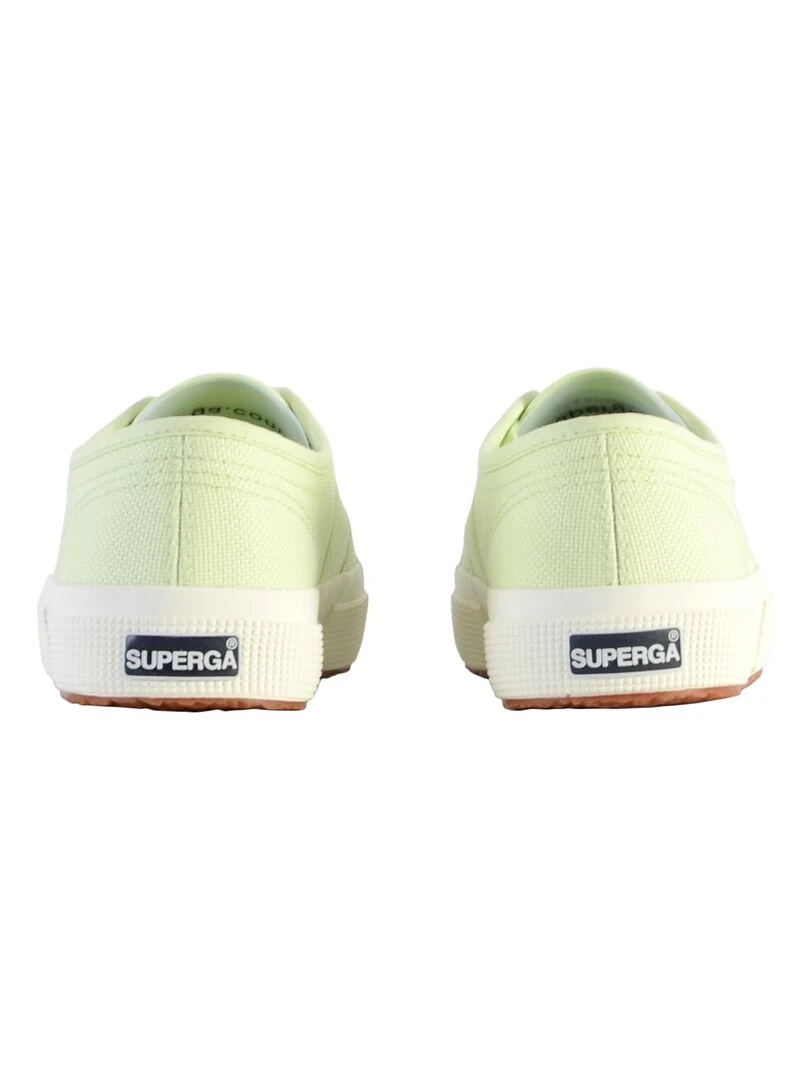Basket SuperGa 2750 Cotu Classic   Vert