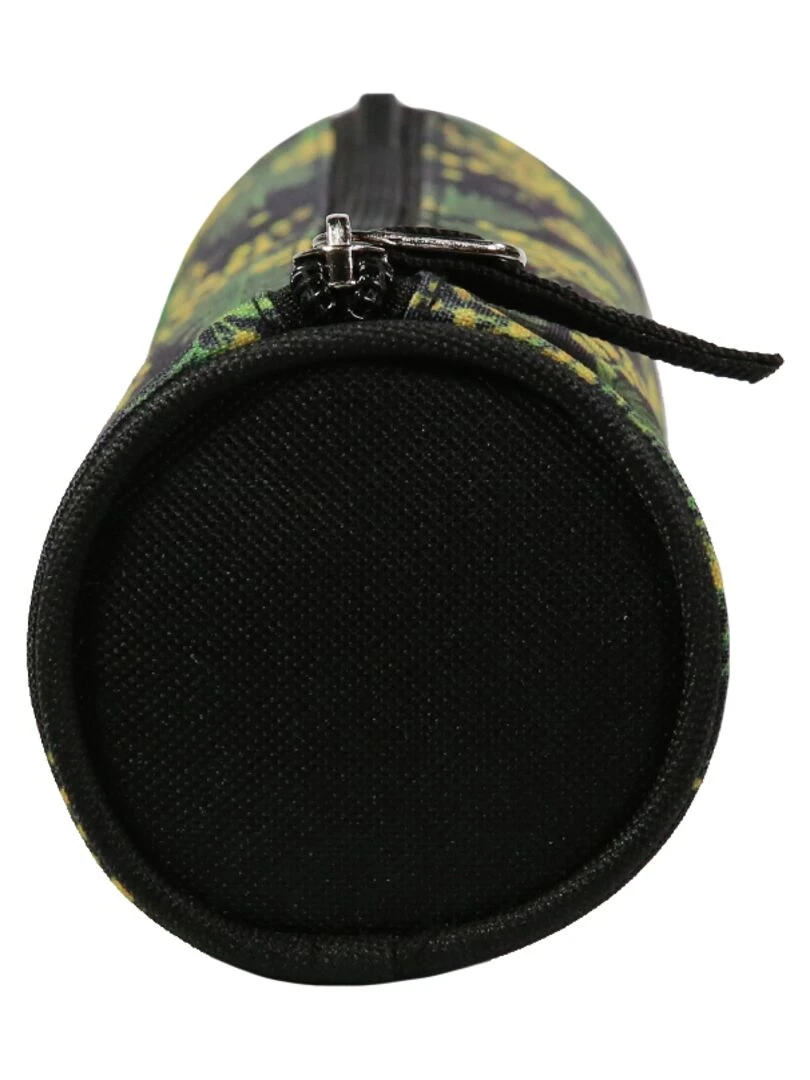 BAGTROTTER Trousse scolaire ronde Offshore Noir Mimosa   Noir