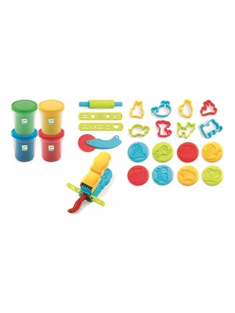 Tout Pour Commencer La Pate A Modeler Starter Set N/A