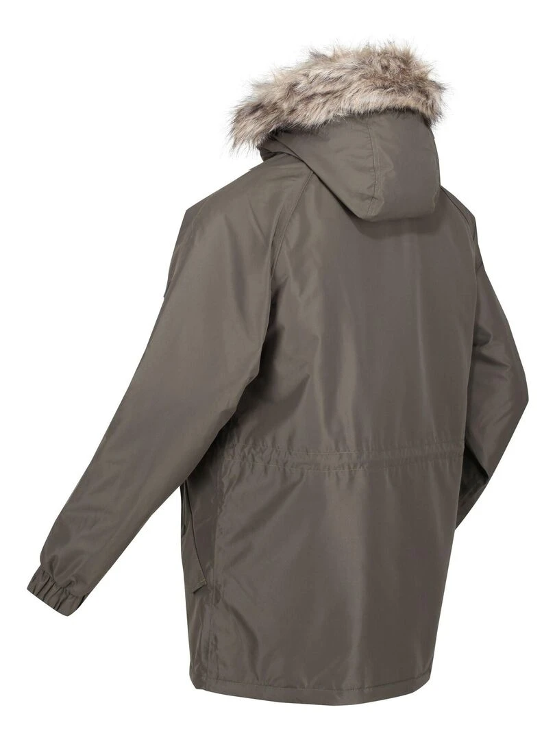 Regatta   Parka SALINGER   Vert kaki