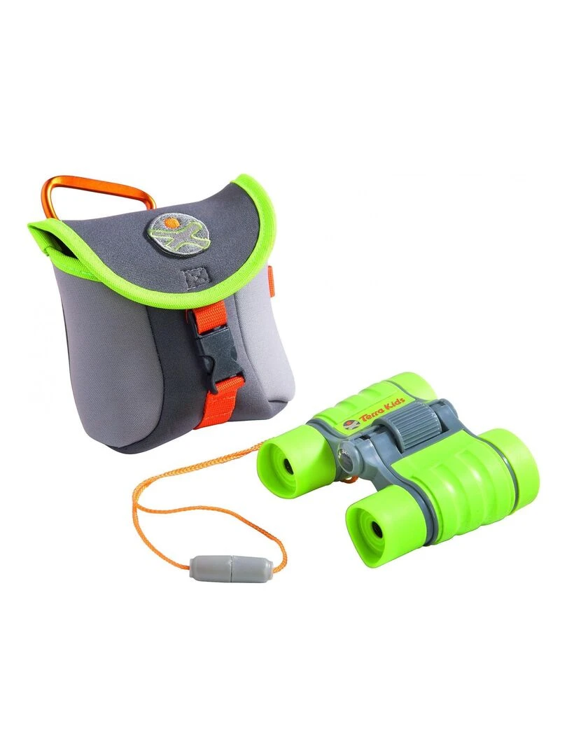 Jumelles avec pochette Terra Kids de Haba N/A