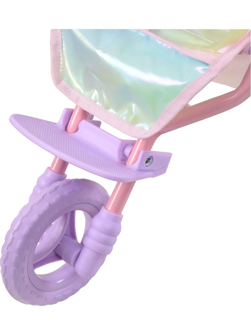 Olivia's Little World Par Teamson Kids Dreamland Landau Poussette Jouet Pour Poupées avec Rangement N/A
