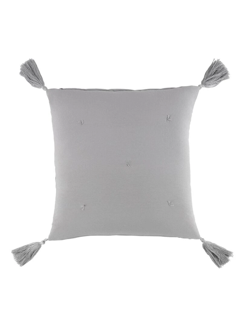 Housse de coussin Collection Duna Gris