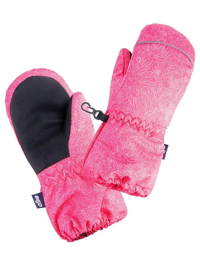 Bejo Gants VIPO Rose
