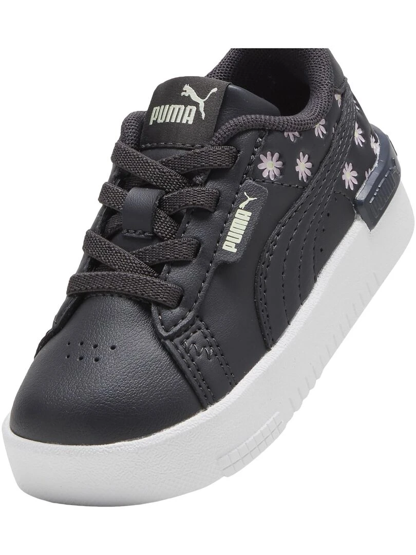 Basket à Lacets Enfant Puma Jada Summer Ac Inf   Gris