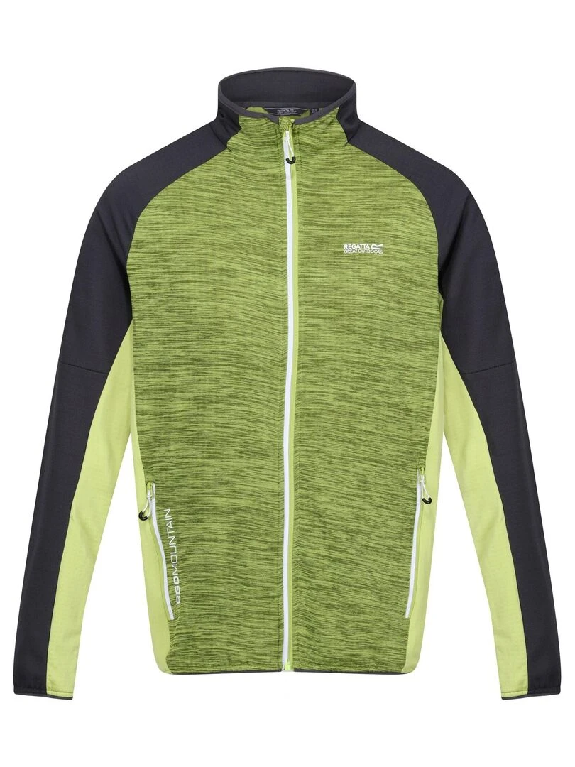 Regatta Veste polaire HEPLEY Vert