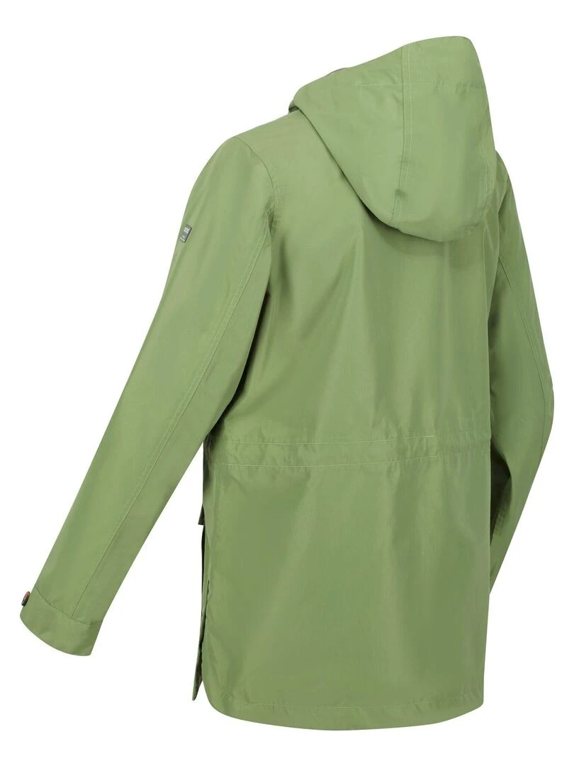 Regatta   Veste imperméable NAHLA   Vert tilleul