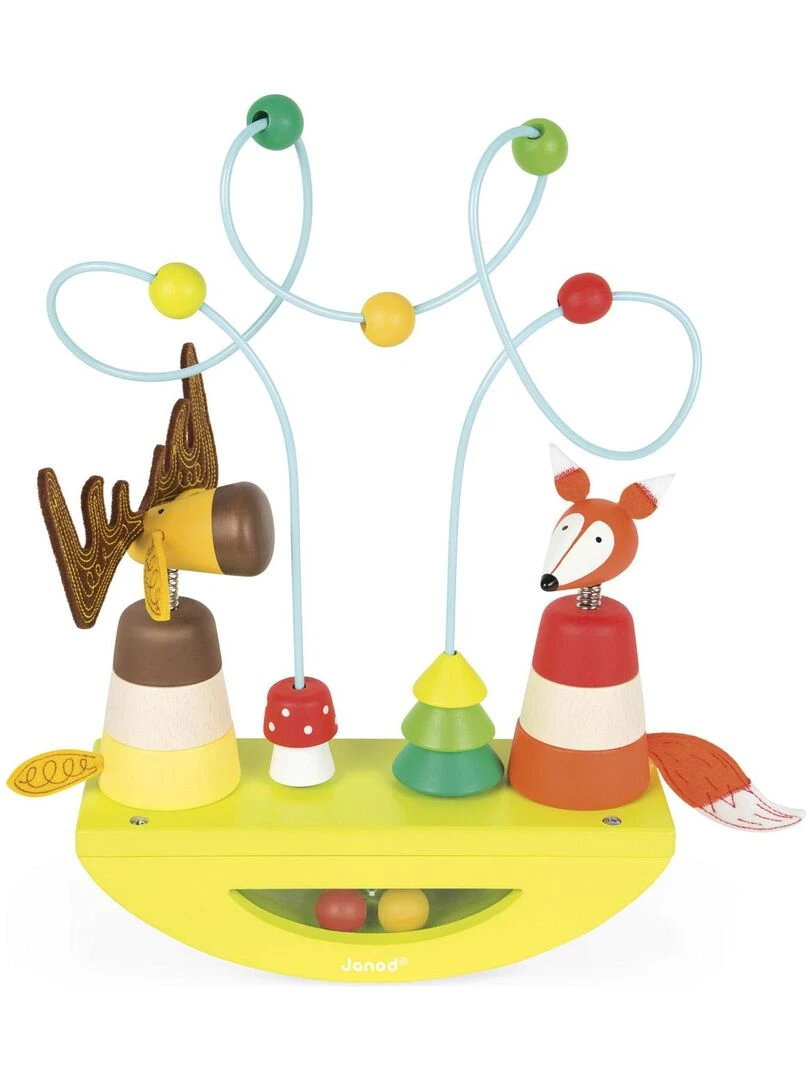 Boulier Basculo looping : Elan et renard N/A