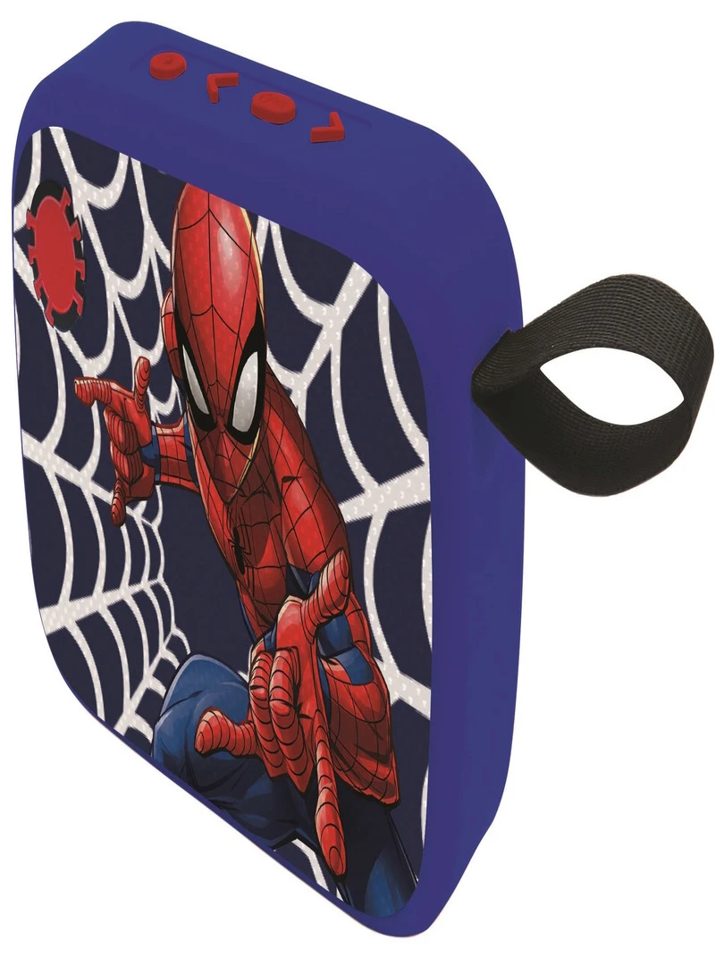 Enceinte Bluetooth® Portable Spider man   N/A