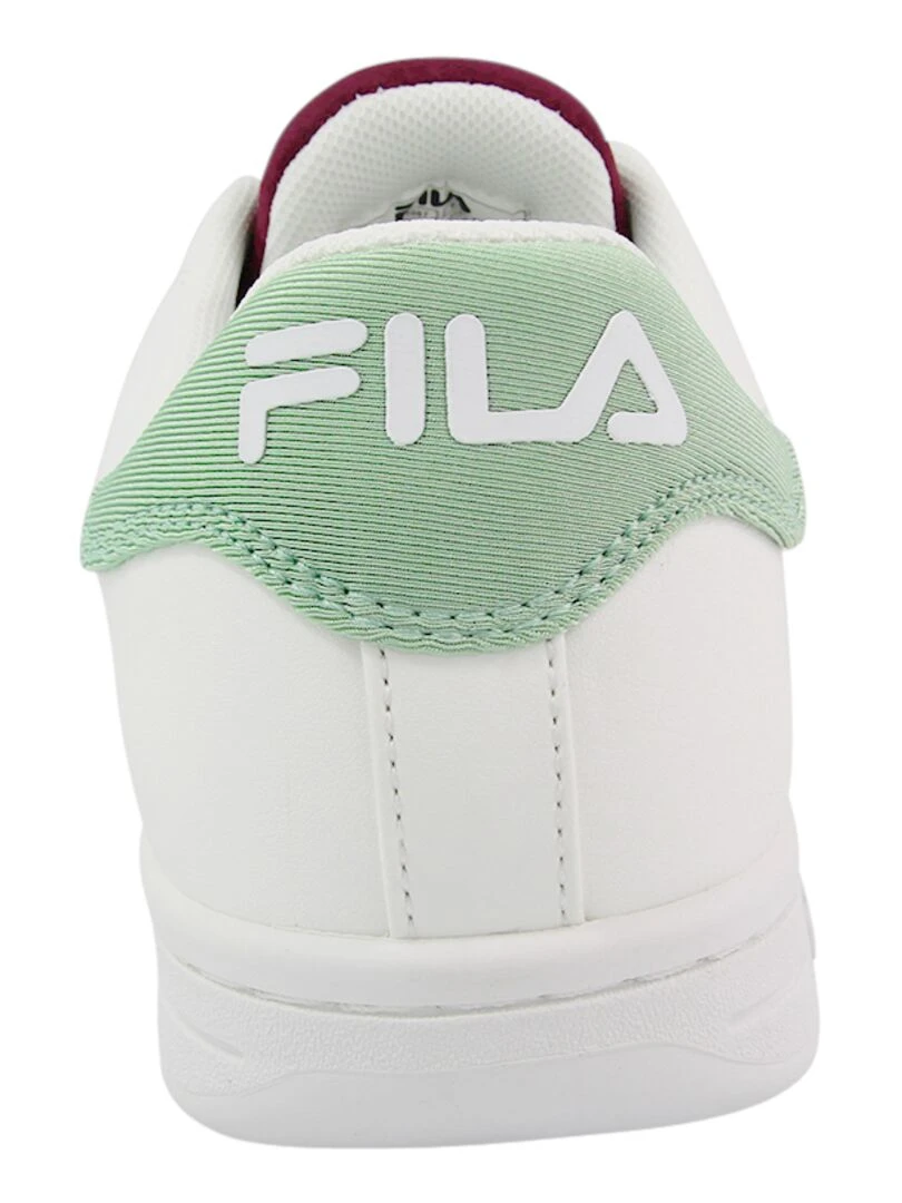 Baskets 'Fila' 'Crosscourt 2 NT Low'   Blanc